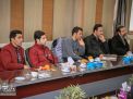 گزارش تصویری | جلسه تجلیل از مهندسین دانشگاه بمناسبت روز مهندس